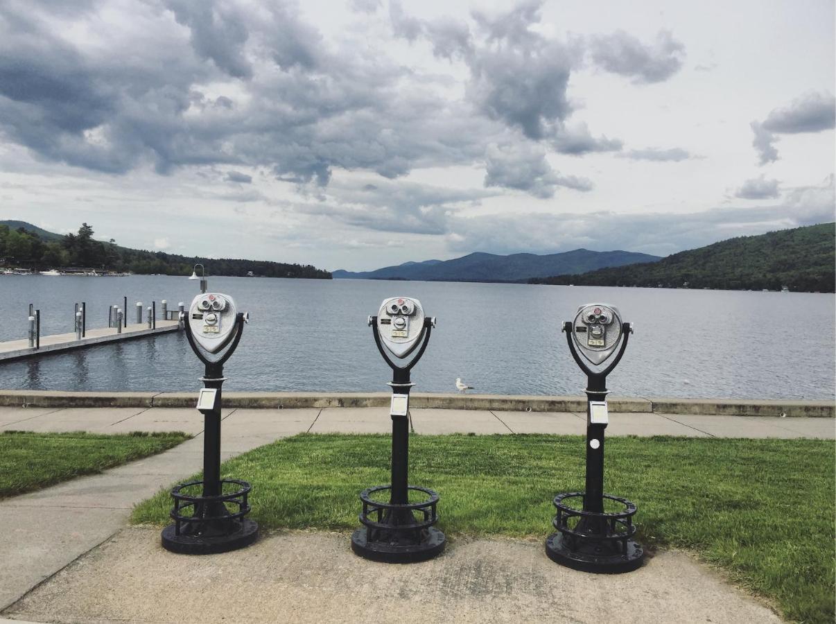 Roaring Brook Ranch Resort Lake George Eksteriør billede